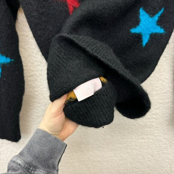 XS/S - VEDA - Alpaca Wool Star Sweater Rent the Runway RTR $398 msrp - Picture 9 of 10